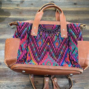 Nena & Co Convertible Day Bag